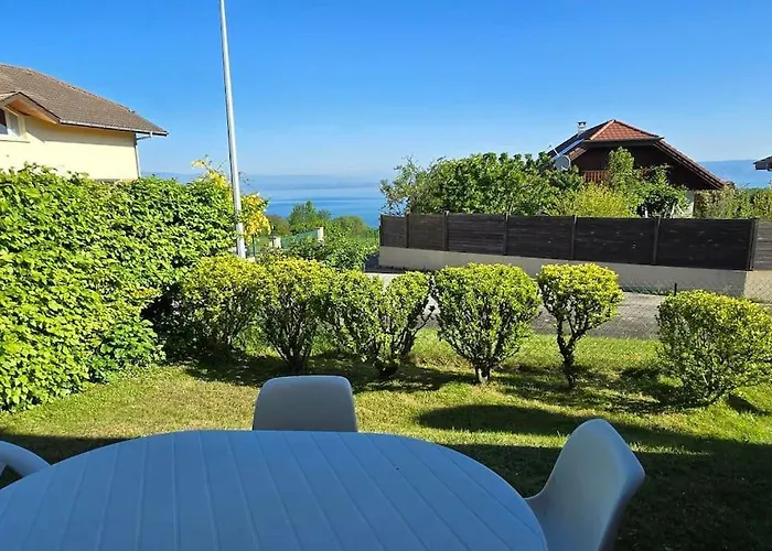 Le Chalet Du Gavot