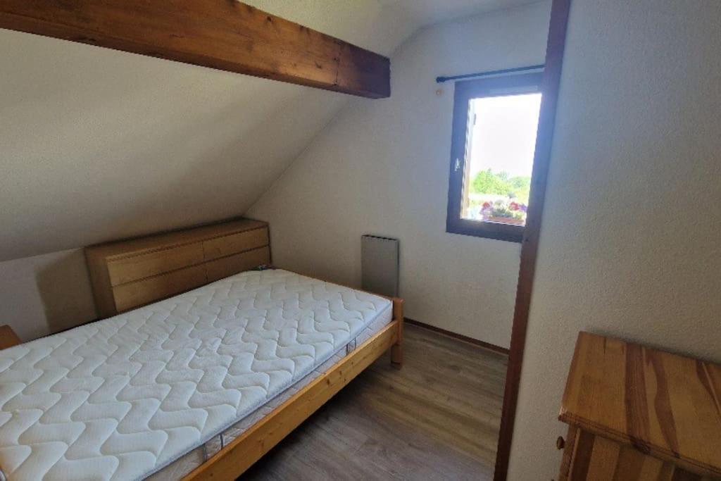 Le Du Gavot Ferienhaus Neuvecelle