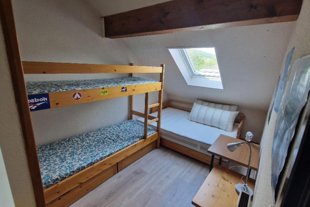 Le Du Gavot Ferienhaus *